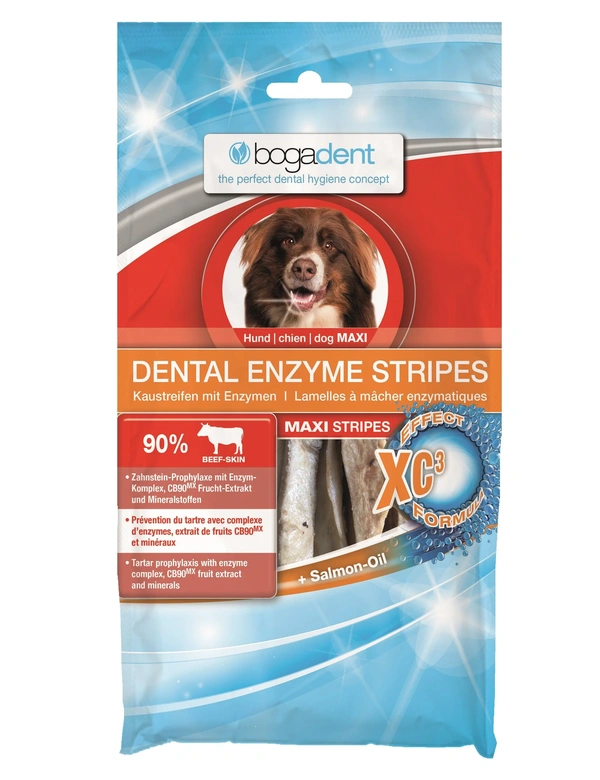 bogadent Enzyme Stripes Maxi