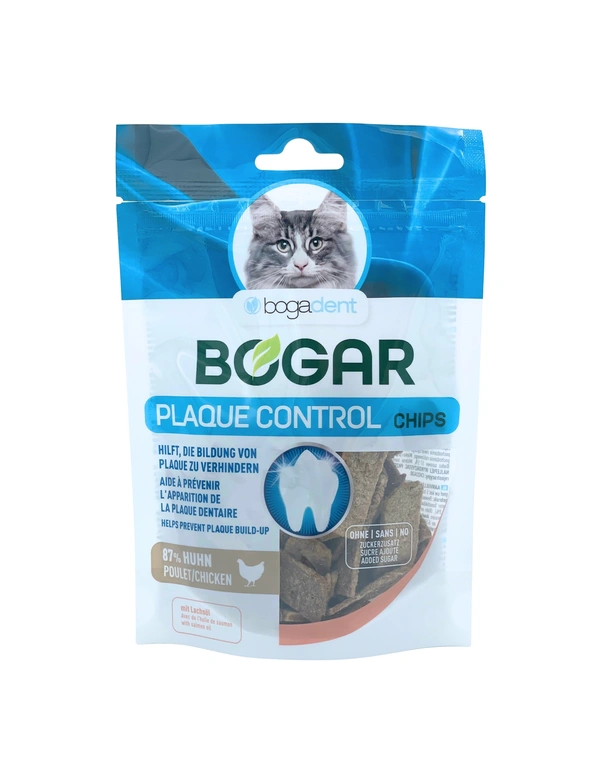 bogadent Dental Enzyme Chips Katze