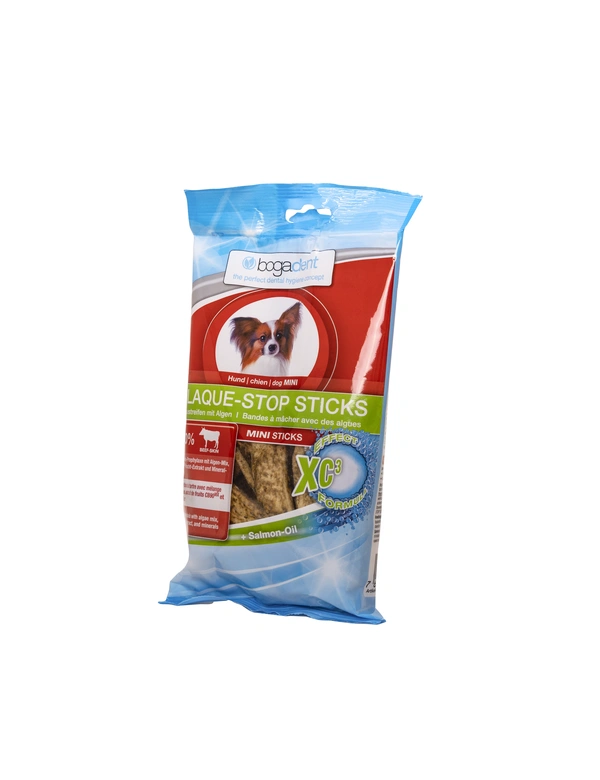 bogadent Plaque-Stop Sticks Mini