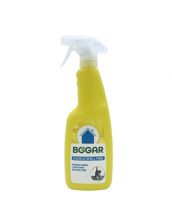 bogaclean Clean & Smell Free Spray