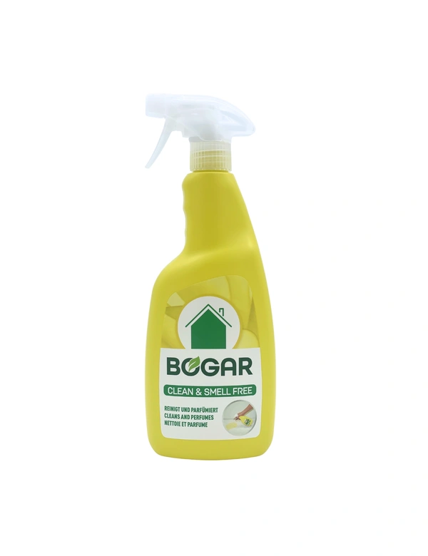 bogaclean Clean & Smell Free Litterbox Spray