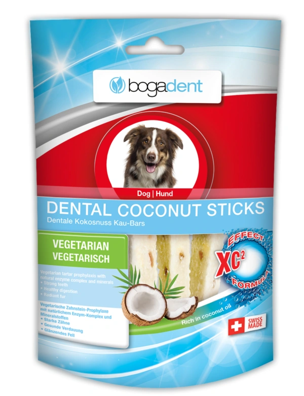 bogadent Dental Coconut Sticks