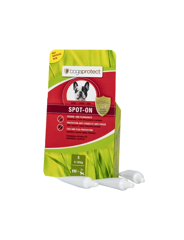 bogaprotect Spot-On für Hunde