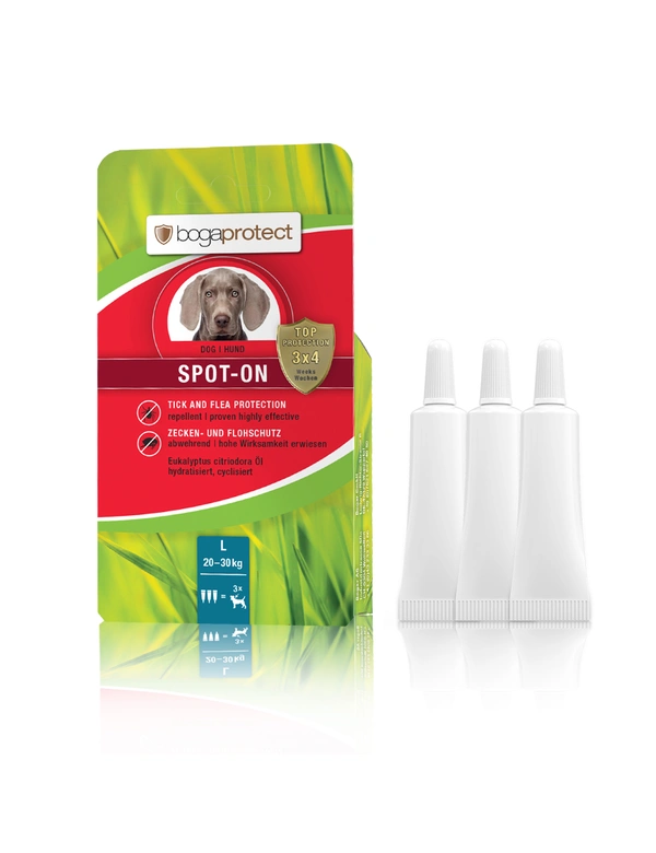 bogaprotect Spot-On für Hunde