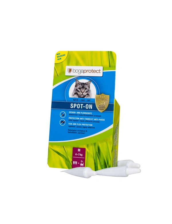 bogaprotect Spot-On Katze