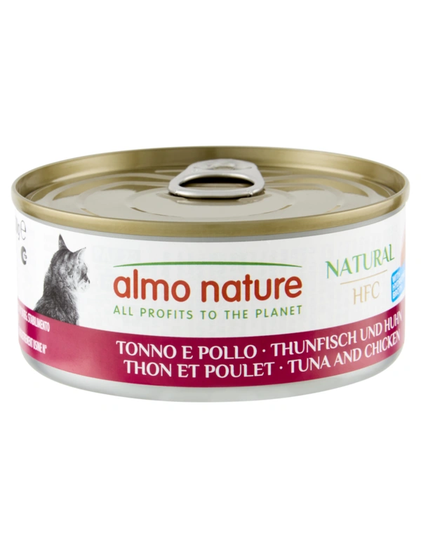 almo nature HFC Natural