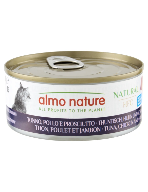 almo nature HFC Natural