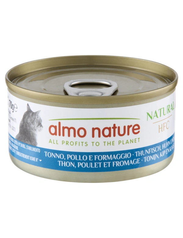 almo nature HFC Natural