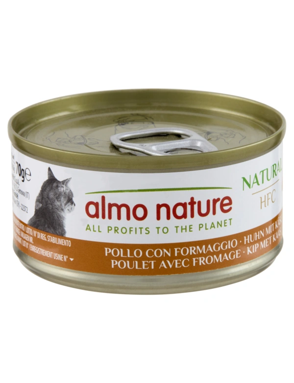 almo nature HFC Natural