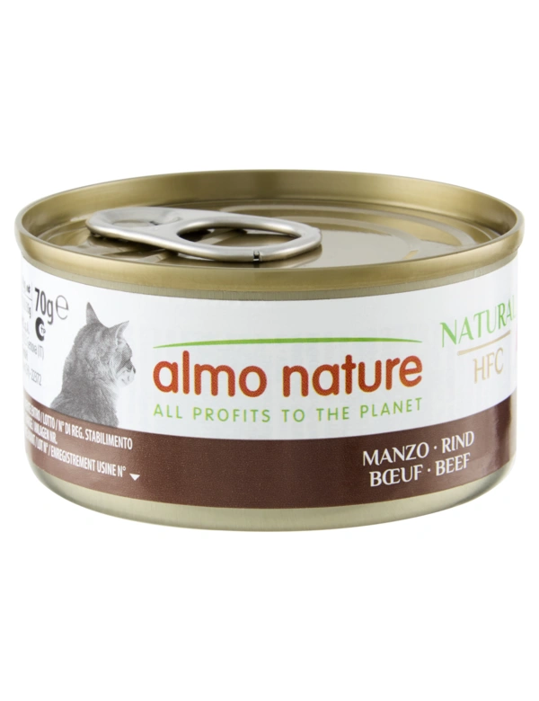 almo nature HFC Natural