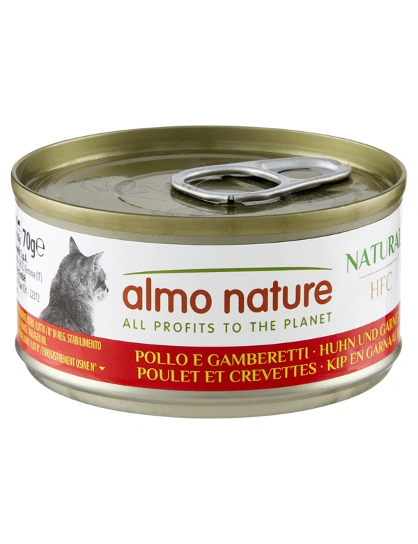 almo nature HFC Natural