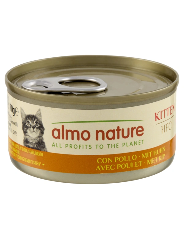 almo nature HFC Kitten