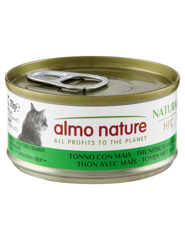 almo nature HFC Natural