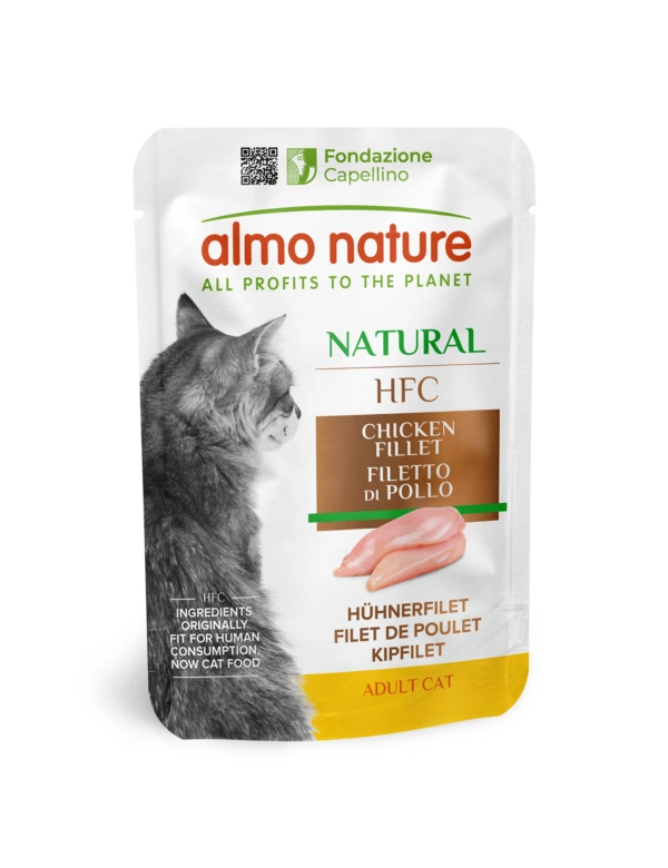 almo nature HFC Natural