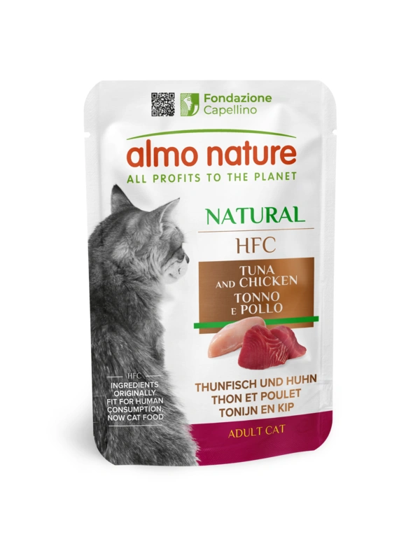 almo nature HFC Natural