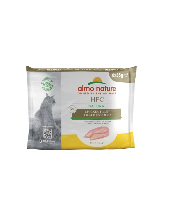 almo nature HFC Natural