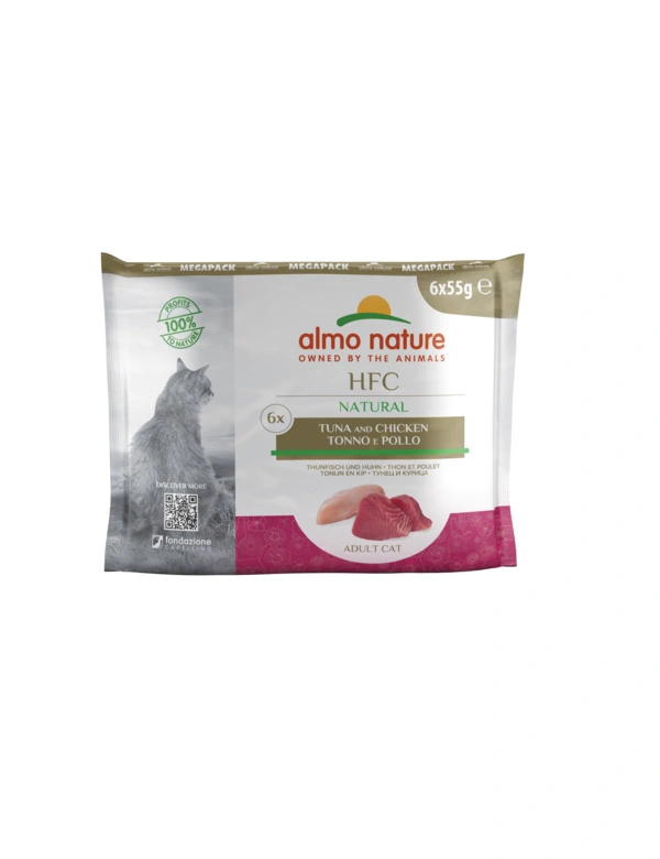 almo nature HFC Natural