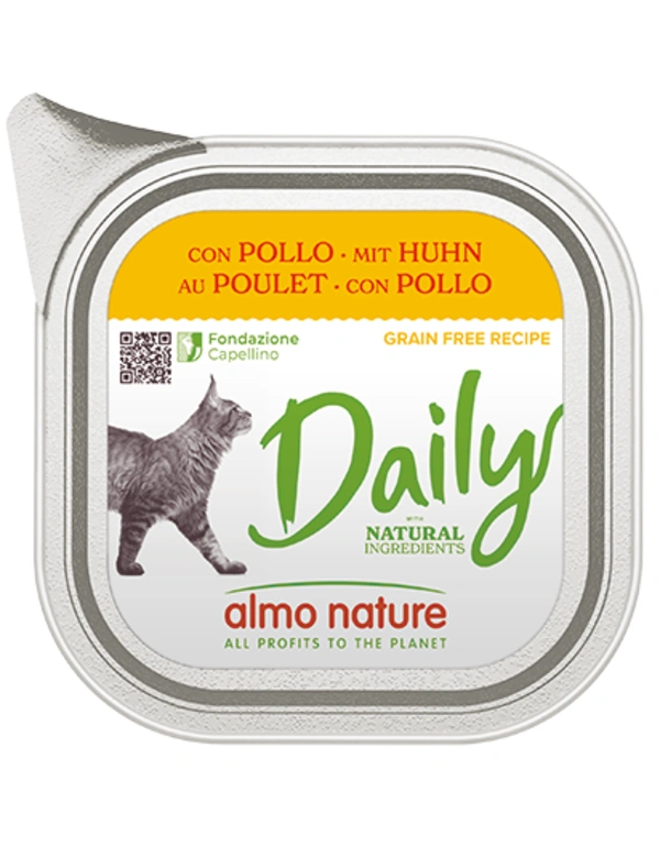 almo nature Daily