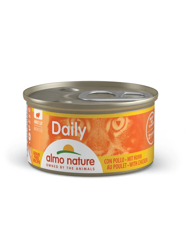 almo nature Daily Mousse
