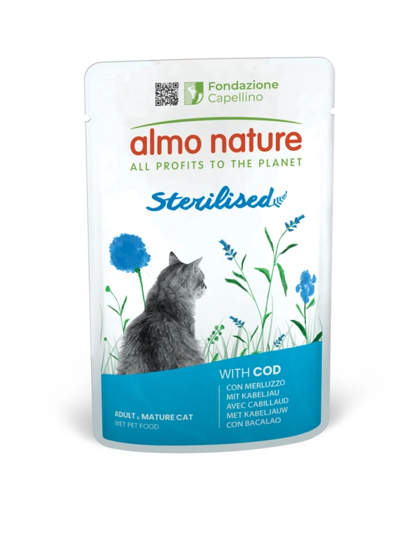 almo nature Sterilised