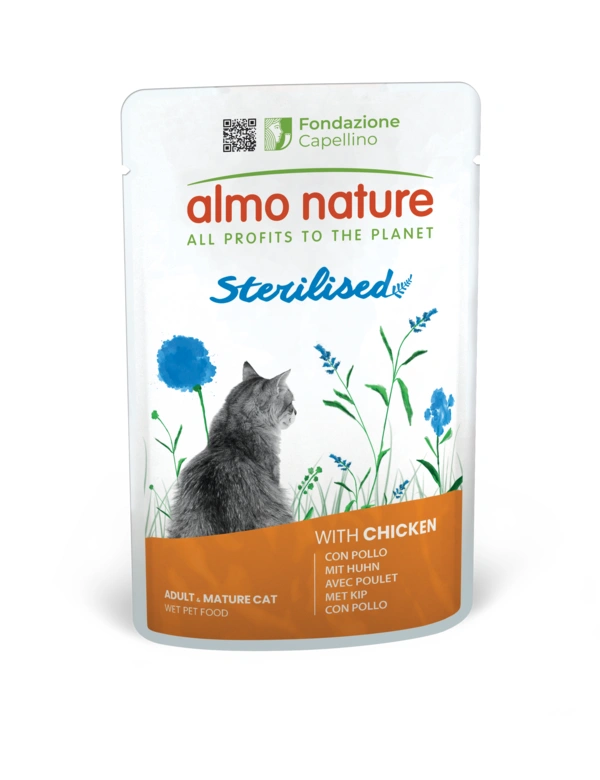 almo nature Sterilised