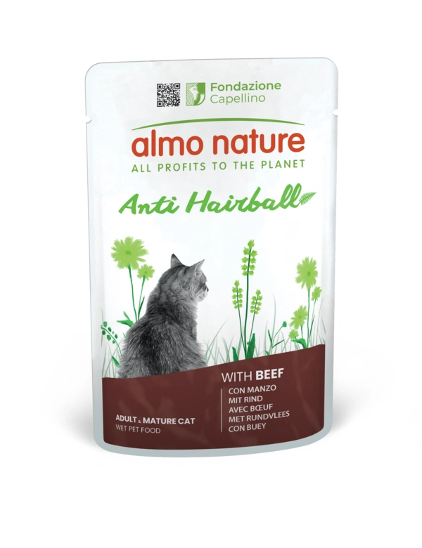 almo nature Anti Hairball