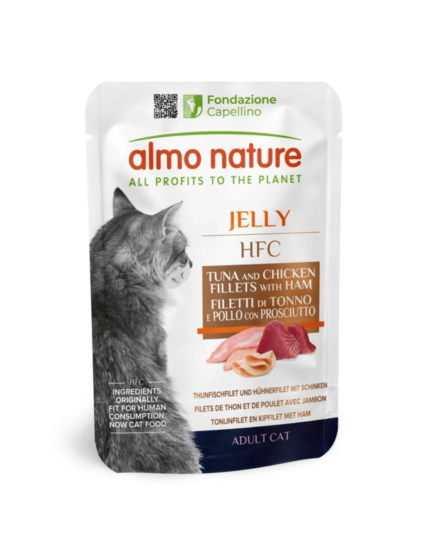 almo nature HFC Jelly