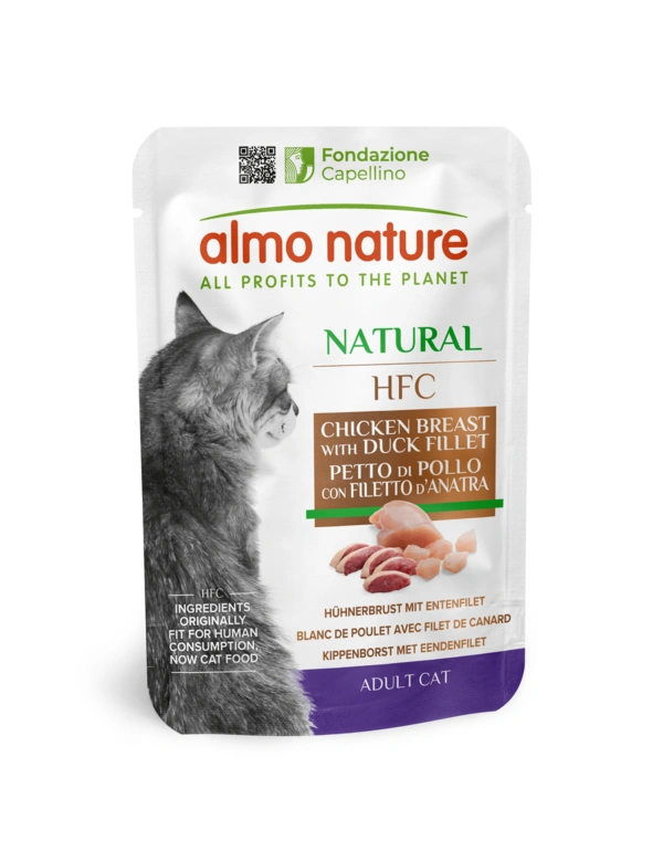 almo nature HFC Natural