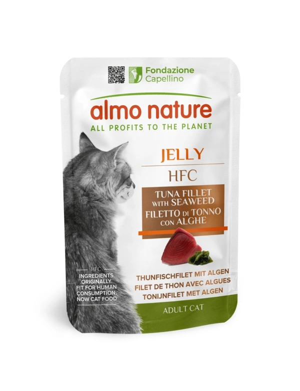 almo nature HFC Jelly