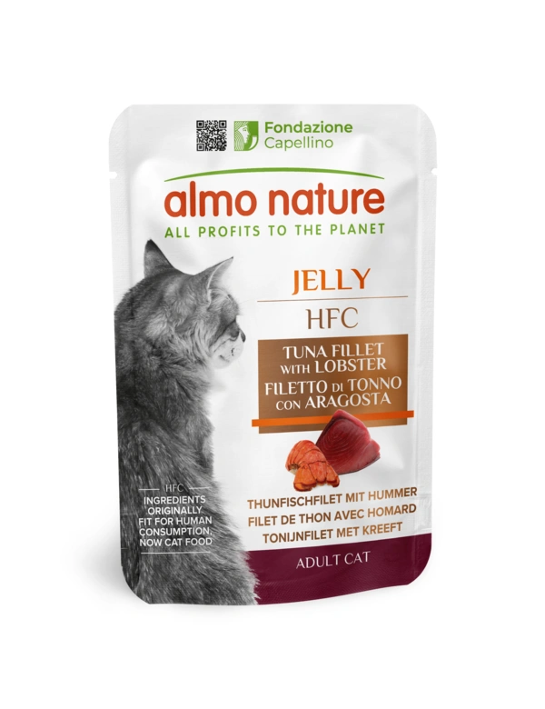almo nature HFC Jelly