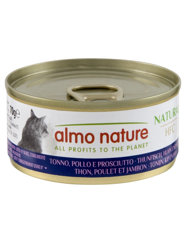 almo nature HFC Natural