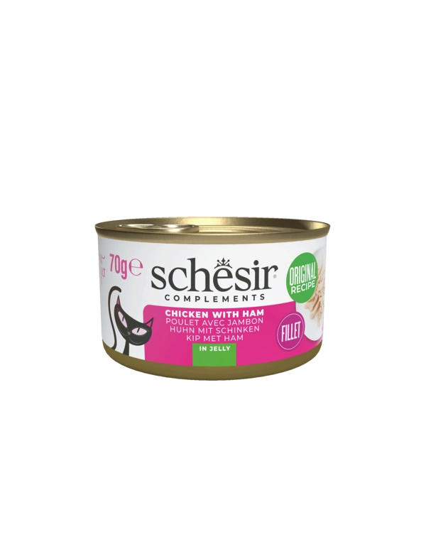 Schesir Complements in Jelly
