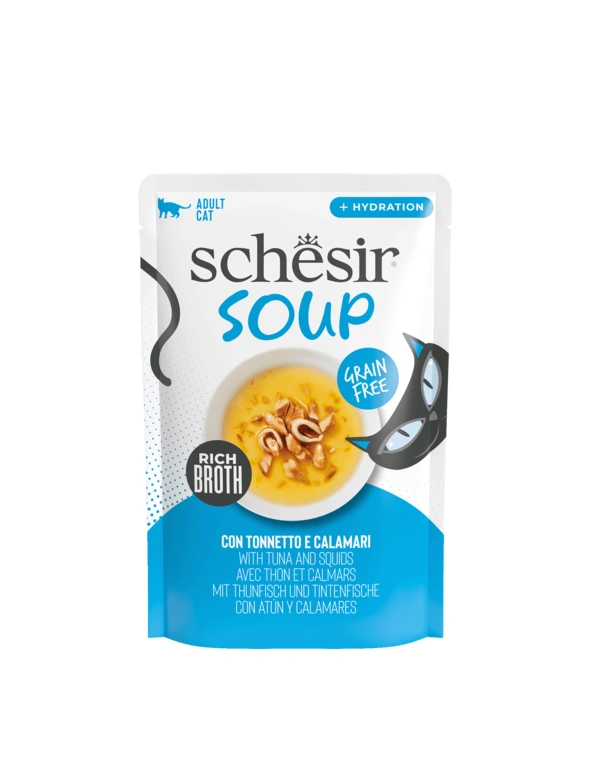 Schesir Soup