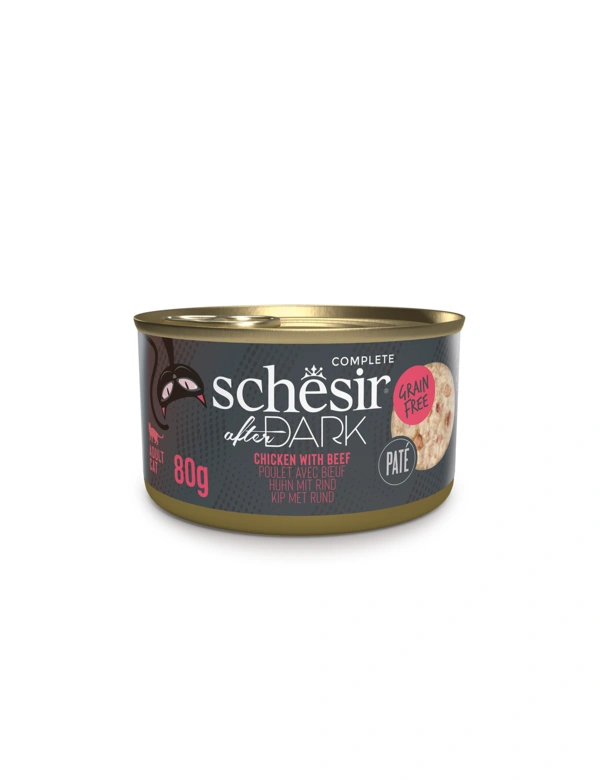 Schesir Complete After Dark Paté