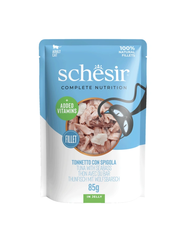 Schesir Complete Nutrition in Jelly