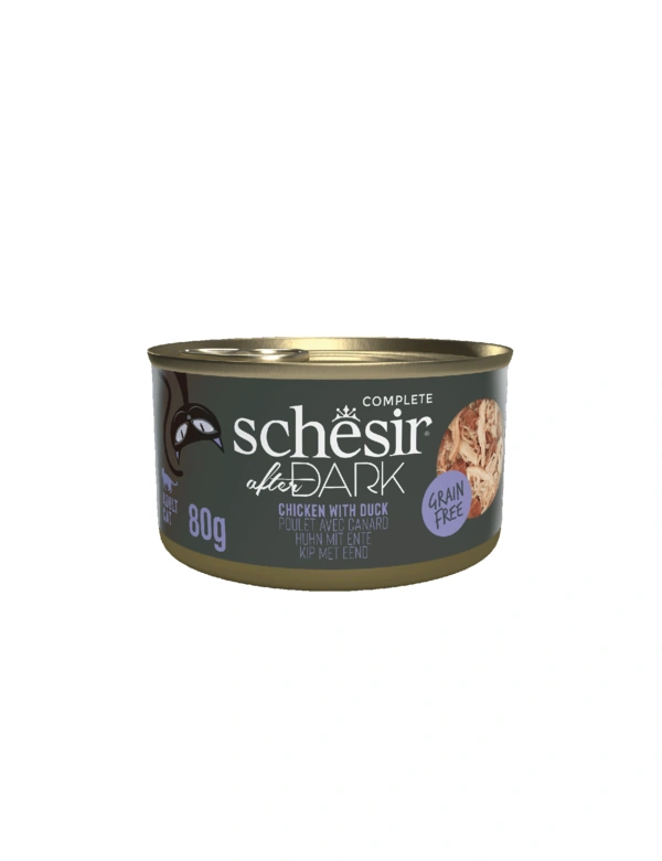 Schesir Complete After Dark