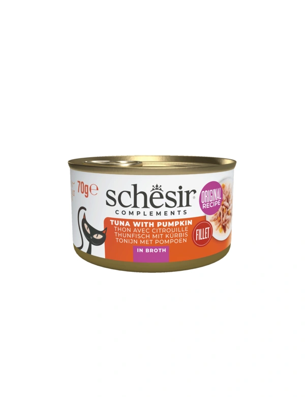 Schesir Complements in Brühe