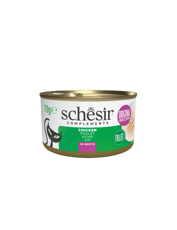 Schesir Complements in Brühe