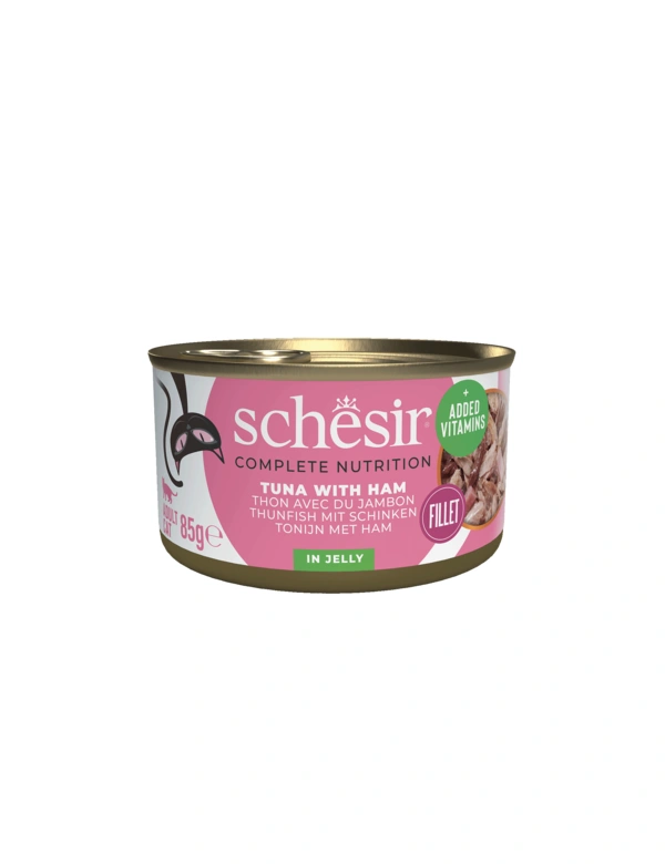 Schesir Complete Nutrition in Jelly