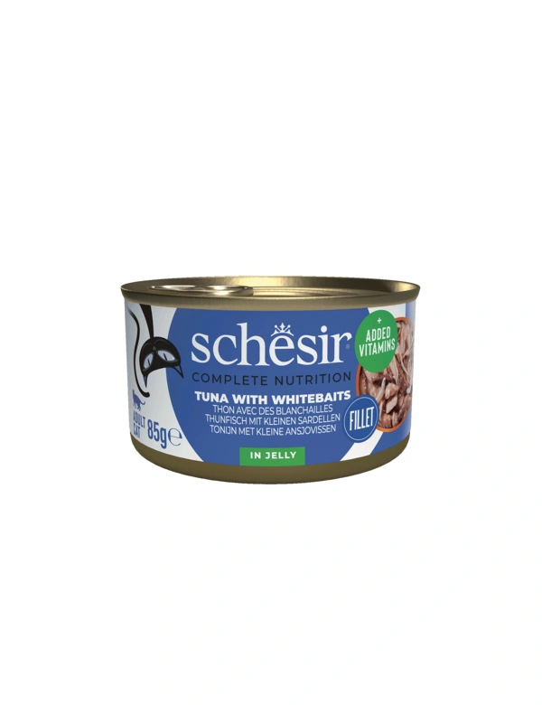 Schesir Complete Nutrition in Jelly