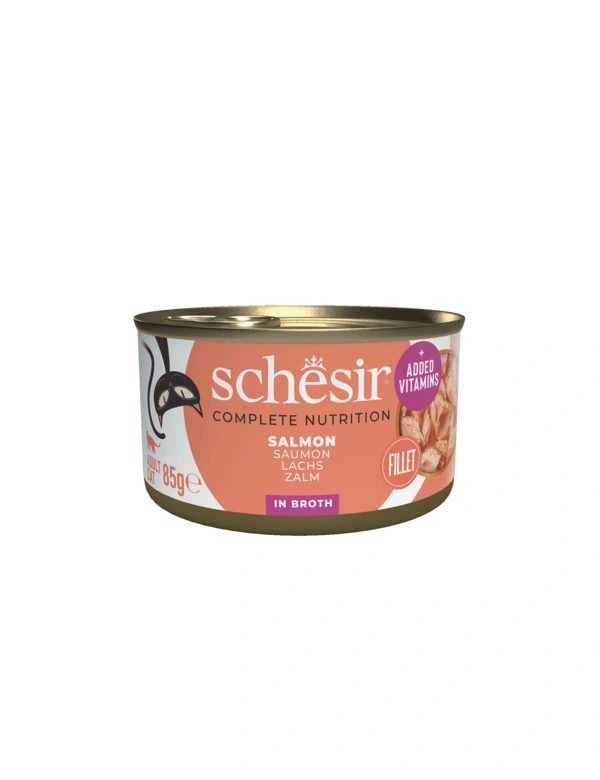 Schesir Complements in Brühe
