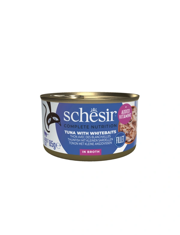 Schesir Complements in Brühe