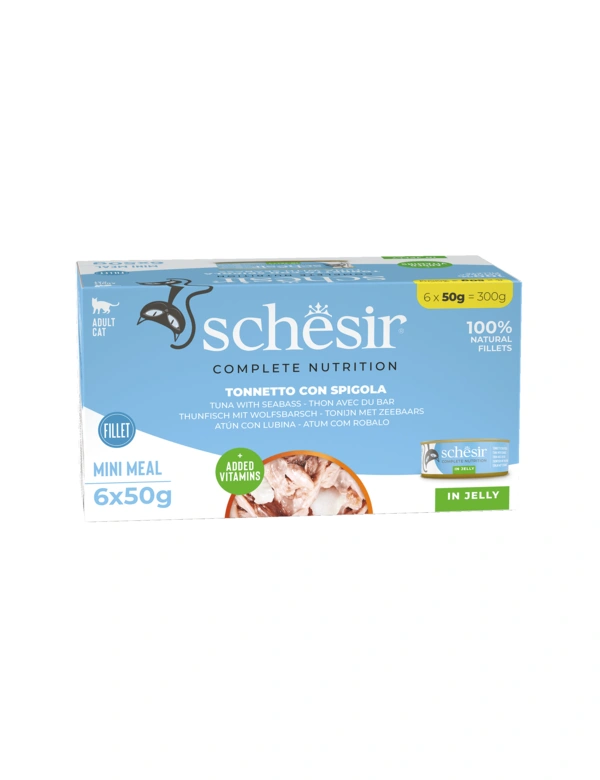 Schesir in Jelly Multipack