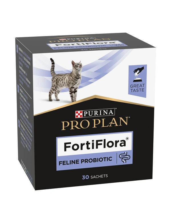 PURINA PRO PLAN FortiFlora Feline Probiotic