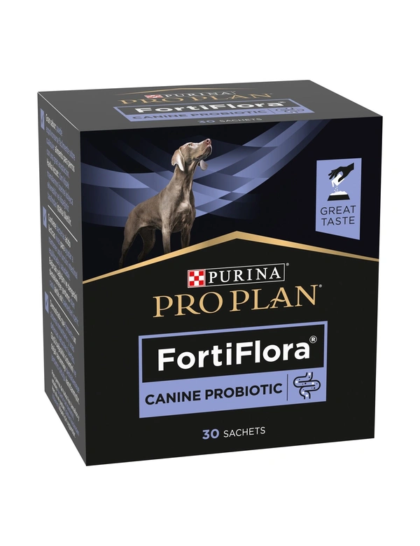 PURINA PRO PLAN FortiFlora Canine Probiotic