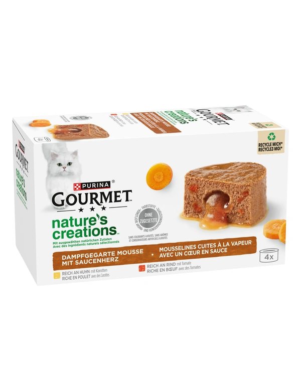 GOURMET Nature's Creations Mousse