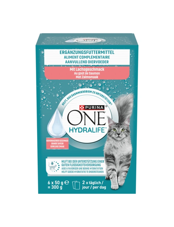 PURINA ONE HYDRALIFE