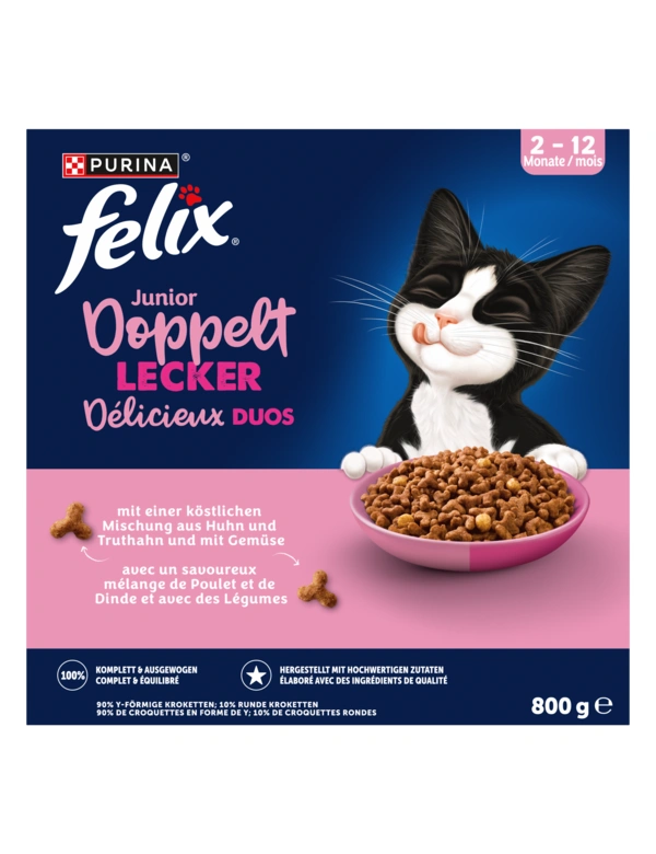 FELIX Doppelt Lecker Junior