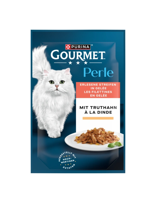 GOURMET Perle Erlesene Streifen in Gelée