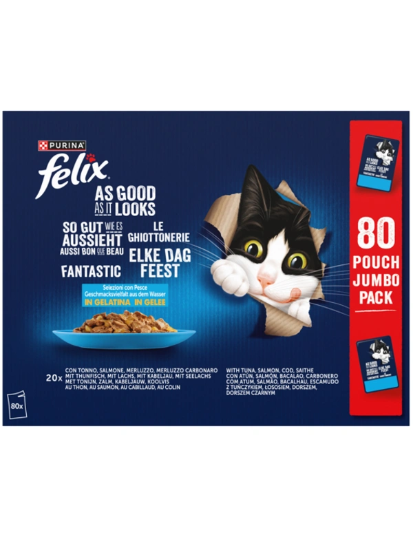 FELIX So Gut Wie Es Aussieht Vielfalt Wasser